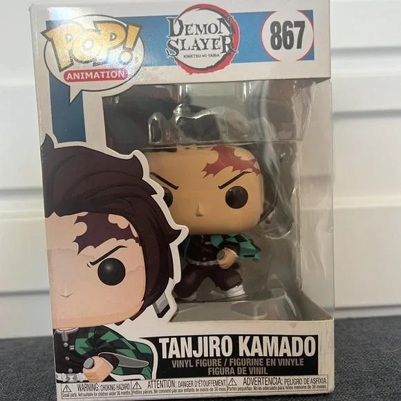 ✨All 5✨Demon Slayer Variety Funko Pop - Picture 6 of 11